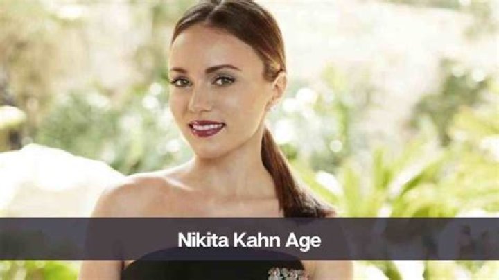 Nikita Kahn: The Rising Star In Entertainment