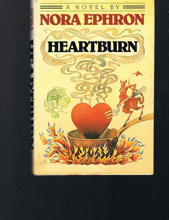 Nora Ephron - Movies, Books & Heartburn ·
