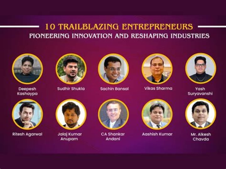 Pioneering Inventor And Trailblazing Entrepreneur