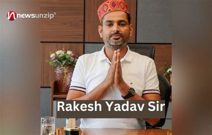 Rakesh Yadav's Life, Wealth, And Controversies Revealed