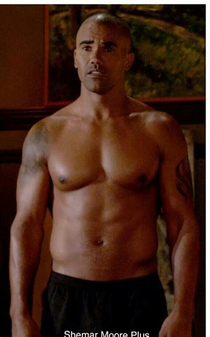 Shemar Moore Movies And TV Shows