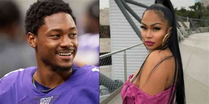 Tae Heckard, Stefon Diggs' Partner In Fame And Love