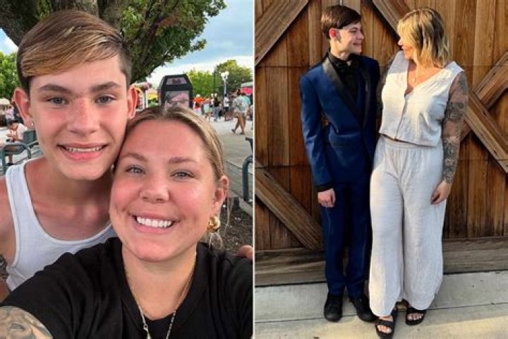 Teen Mom Star Kailyn Lowry's Gender Reveal