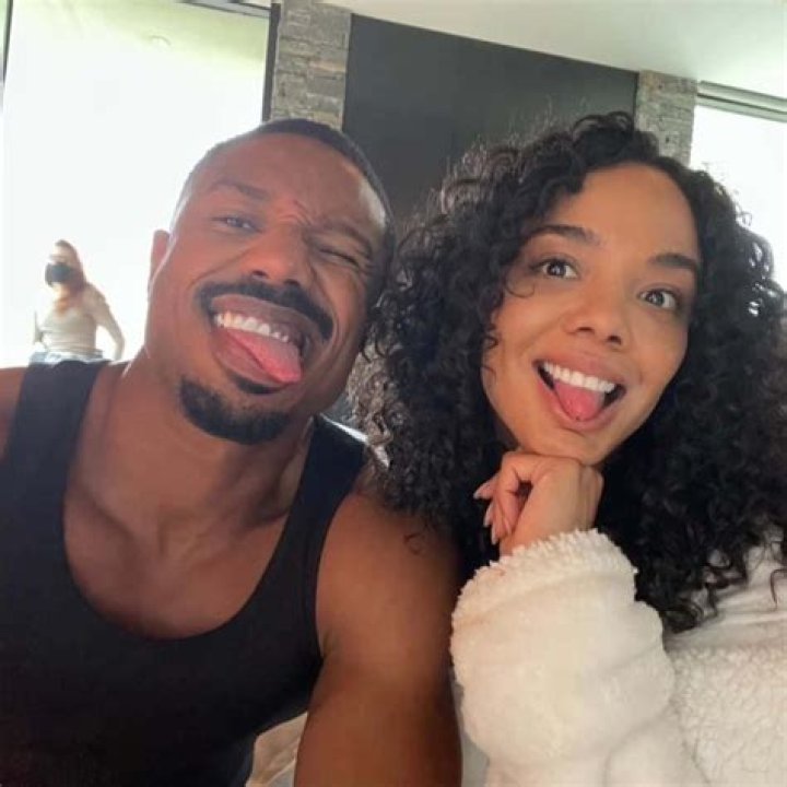 Tessa Thompson's Journey With Mother Maciallah