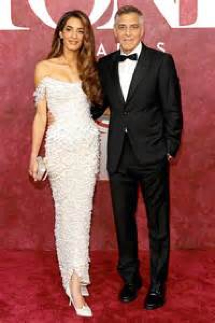 The Fascinating Journey Of The Cloony Twins