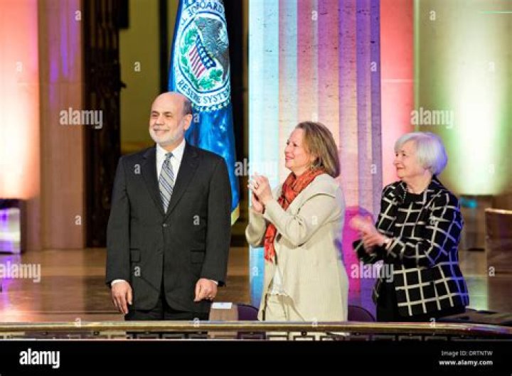 Tim Scott's Parents And Ben Bernanke's Meeting