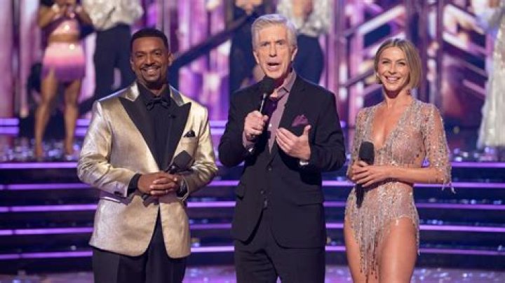 Tom Bergeron Fired From 'Dancing With The Stars'