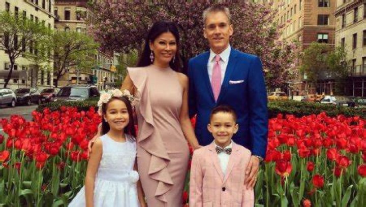 TV News Anchor, Frances Rivera and her husband, Stuart Fraass Married Life