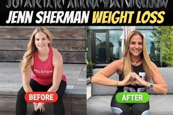 Uncover Jenn Sherman's Weight Loss Journey: Discoveries And Insights