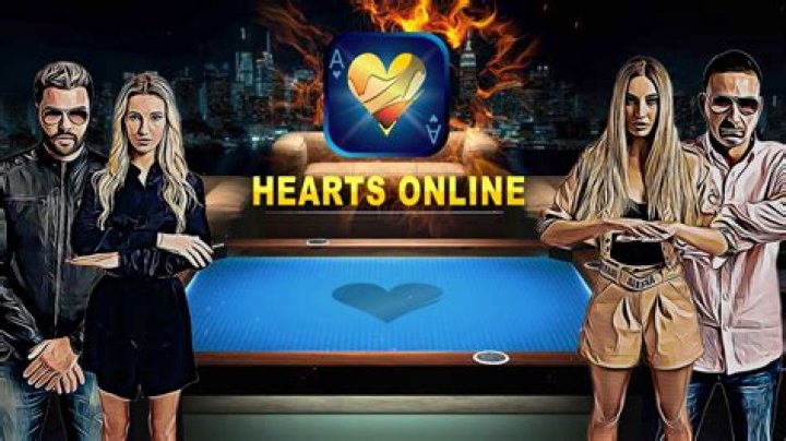 Uncover The Thrilling World Of Hearts Online Multiplayer