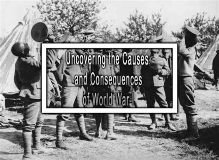 Uncovering The Causes And Consequences