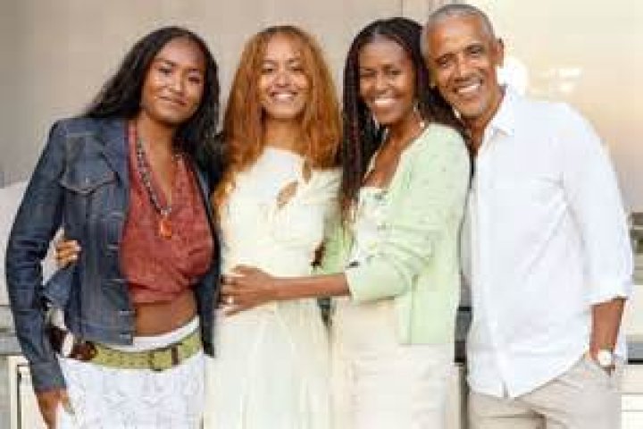 Understanding The Ages Of Obama's Children