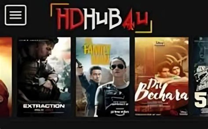 Unlocking The World Of HD Hub Bollywood Movies Download