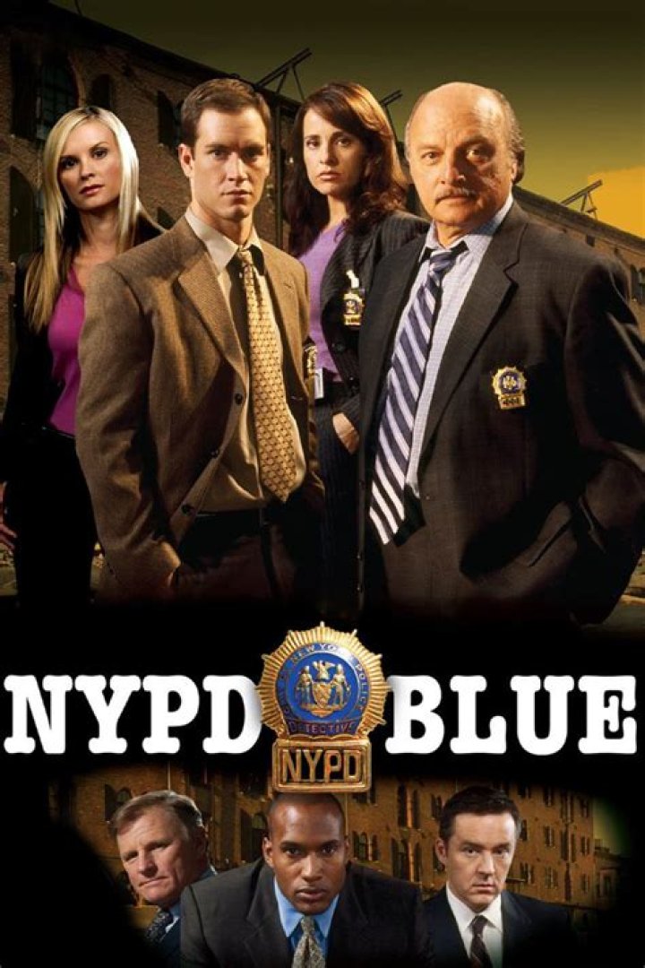 Unraveling Jimmy Smits' Memorable Journey On NYPD Blue