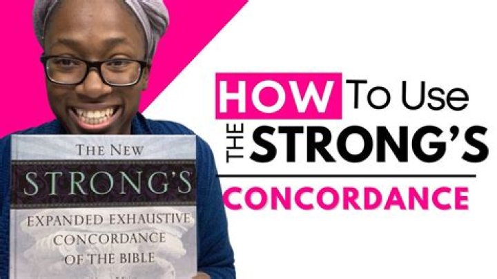 Unraveling The Bible Concordance Mastermind