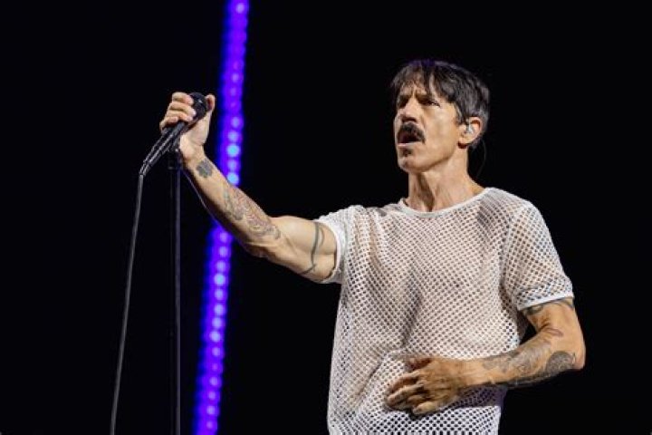 Unraveling The Layers Of Anthony Kiedis Drama