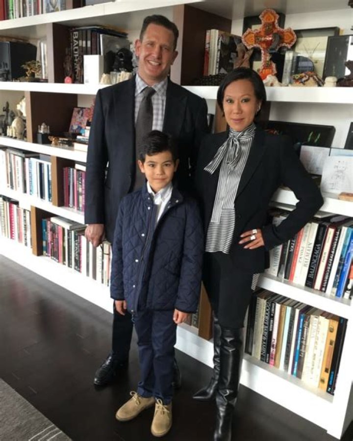 Unveil The Enigmatic World Of Lynn Ban's Husband: Discoveries Unveiled