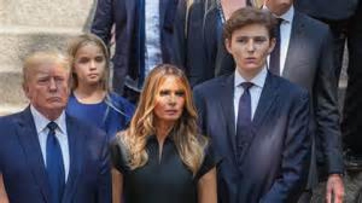 Unveiling Barron Trump's Close Confidant: An Exploration Of His Friendships