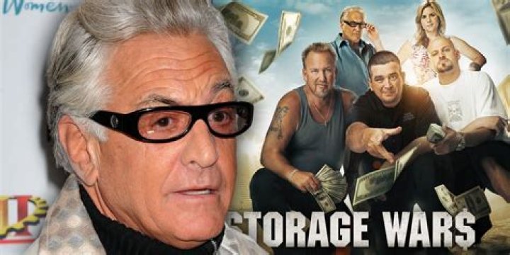 Unveiling The Charismatic Barry From Storage Wars