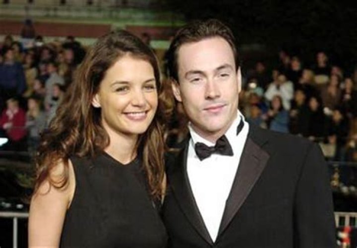 Unveiling The Connection: Chris Klein And Katie Holmes