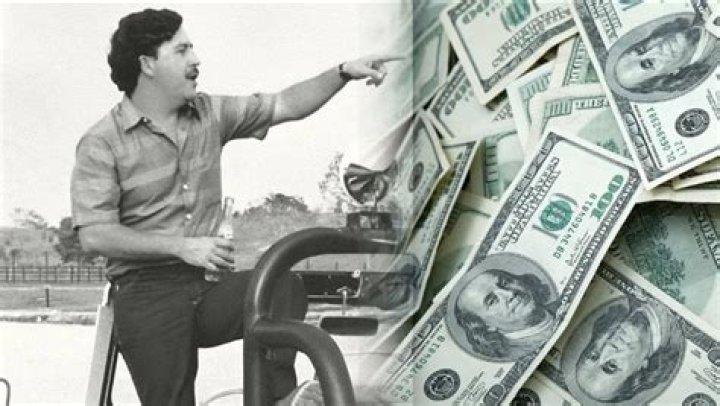 Unveiling The Daily Earnings Of Pablo Escobar