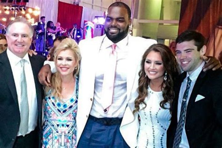 Unveiling The Enchanting Union Of Michael Oher And Tiffany Roy: Discoveries And