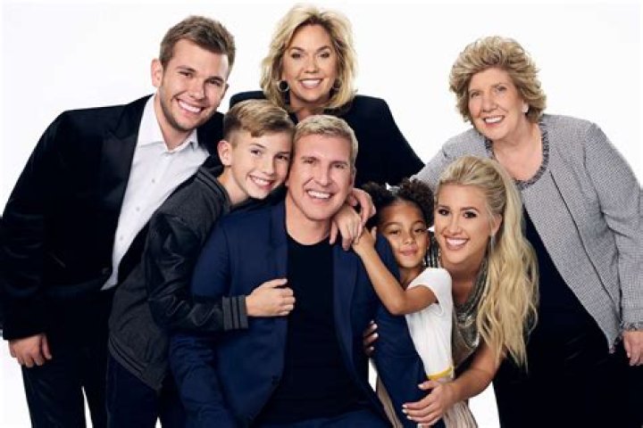 Unveiling The Enigma: Todd Chrisley's Sexuality Explored