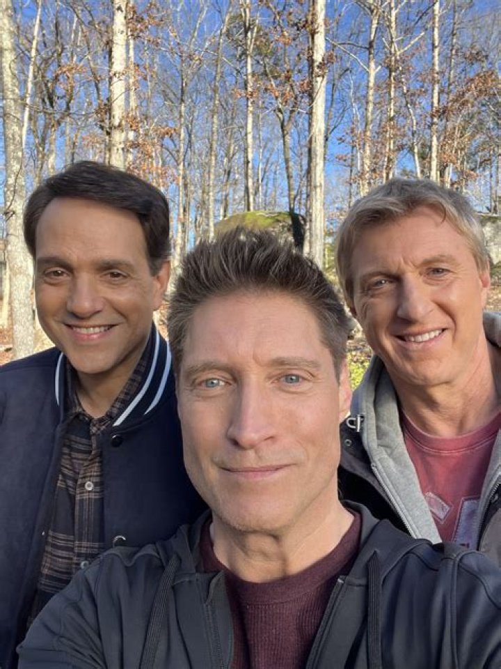 Unveiling The Family: Who Are William Zabka's Kids?