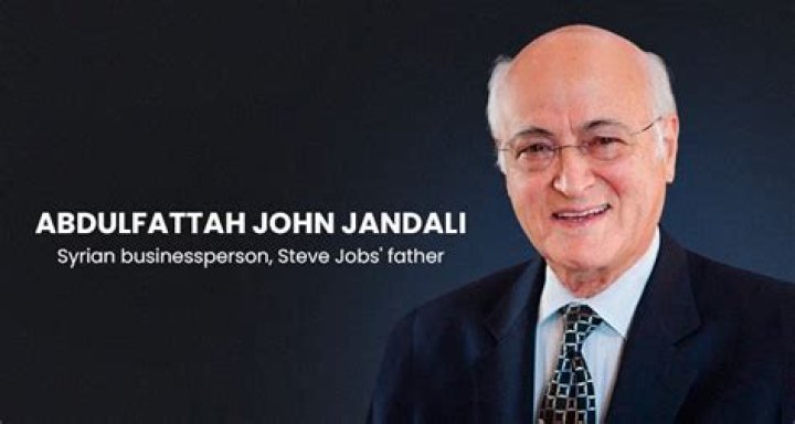 Unveiling The Legacy And Impact Of Abdulfattah John Jandali