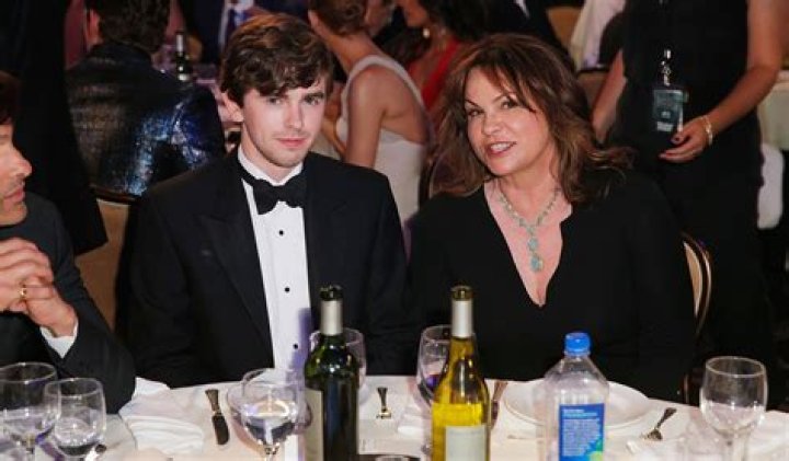 Unveiling The Mystery: Who Is Freddie Highmore's Wife?