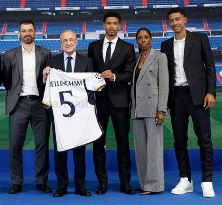 Unveiling The Origins: A Deep Dive Into Bellingham's Parents