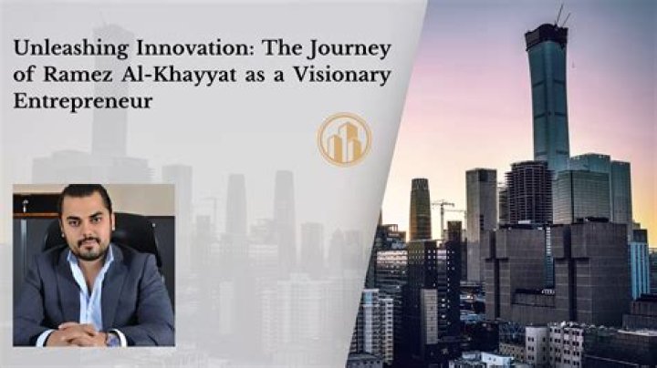 Visionary Philanthropist And Trailblazing Entrepreneur