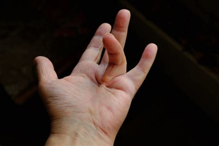 What are Viking fingers?