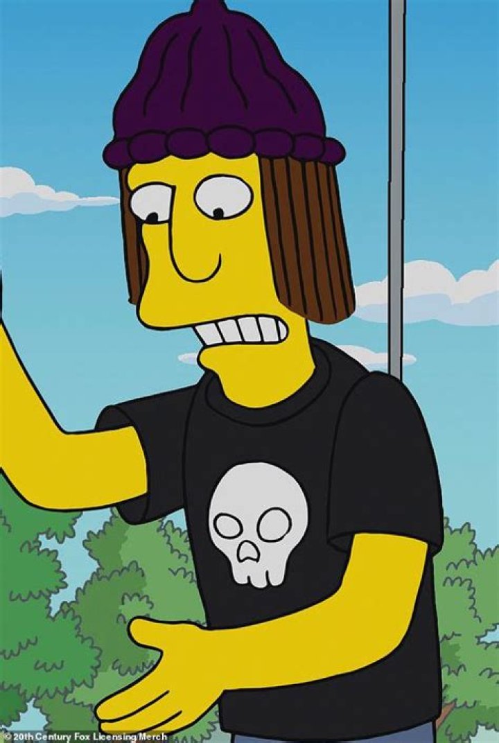 What grade is Jimbo Jones?