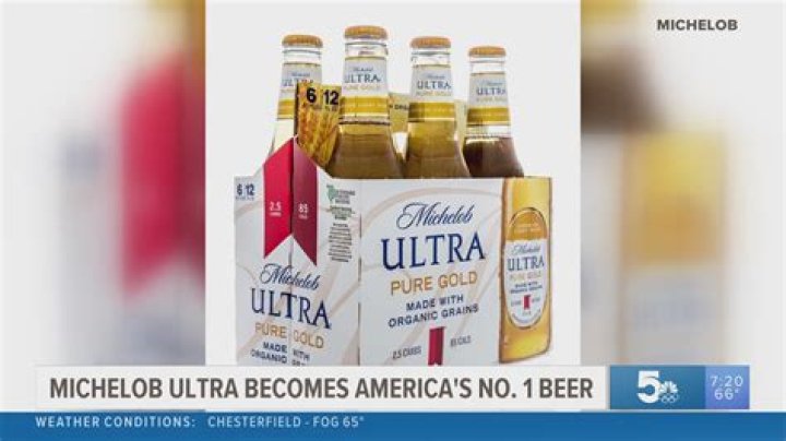 What happened to Michelob?