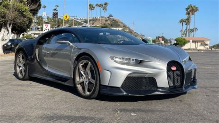 What is the cheapest Bugatti?