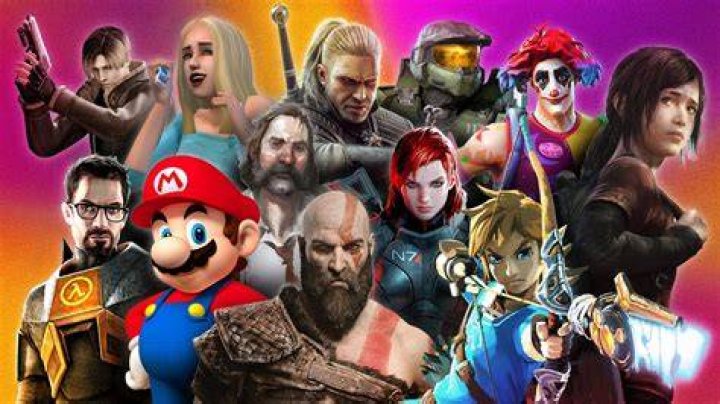 What is V favorite game?