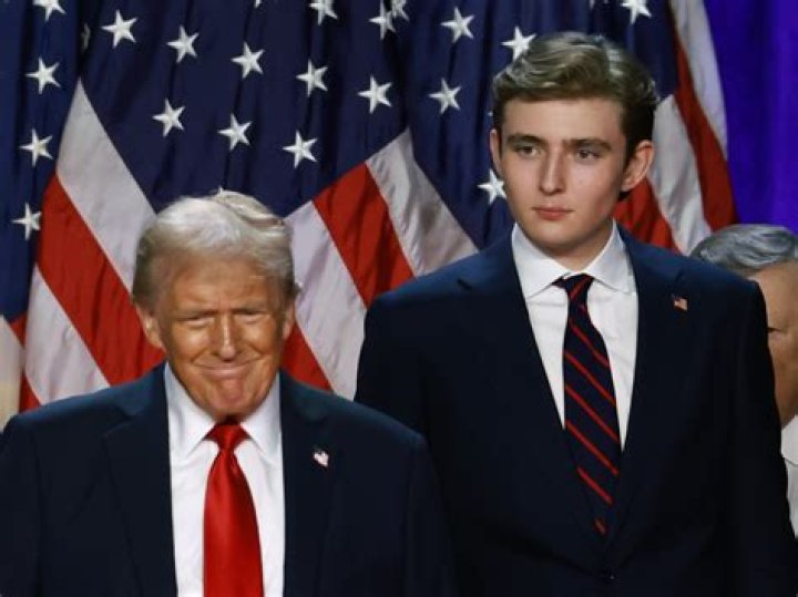 Who Is Barron Trump? A Comprehensive Guide To The Youngest Trump Son