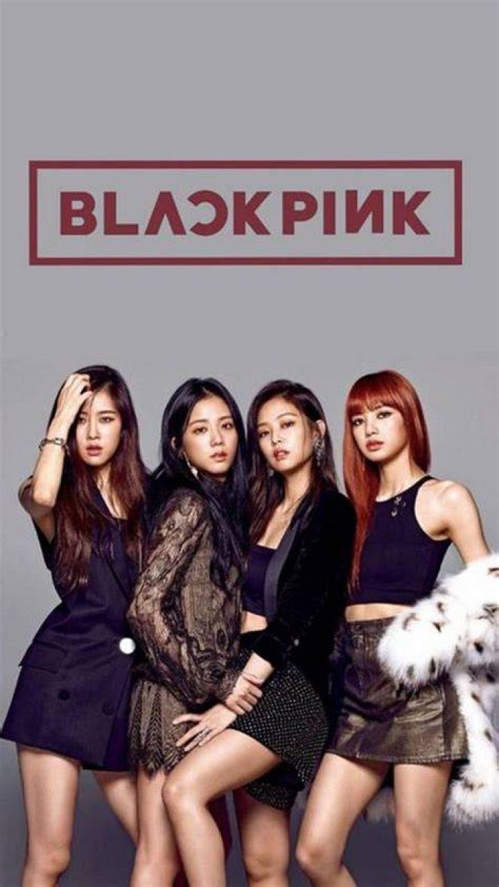 WHO IS model in BLACKPINK?