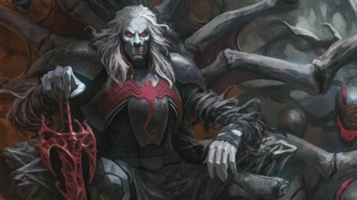 Who is more powerful than Knull?