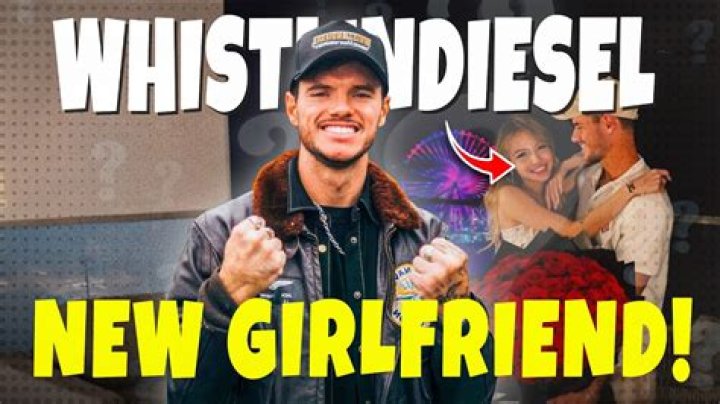 Who is Whistlindiesels wife? Is she on OnlyFans? All facts