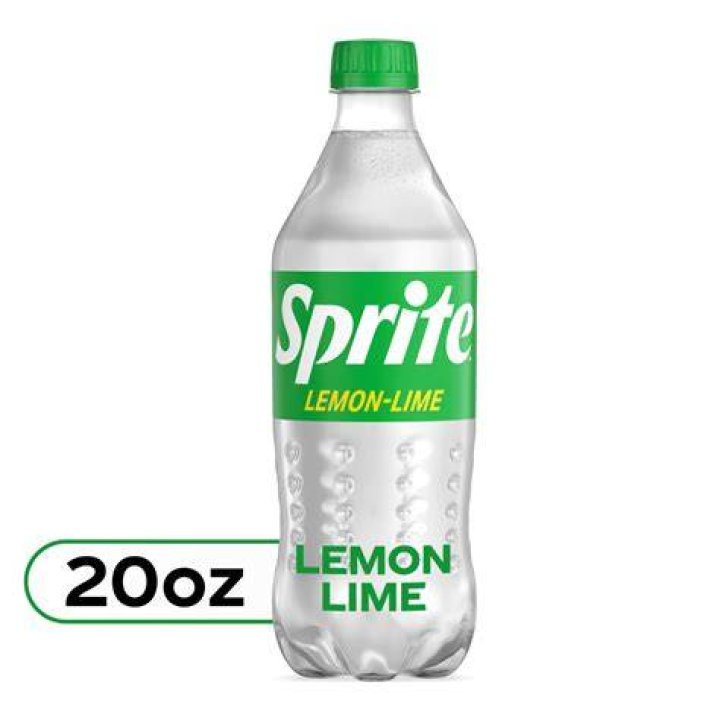 Who made Sprite?