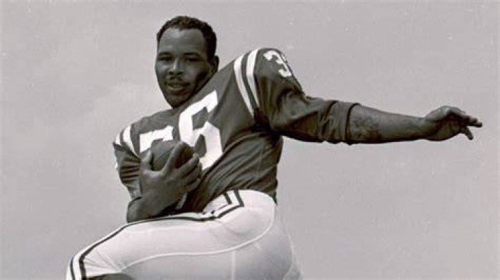 Who was the first black NFL MVP?