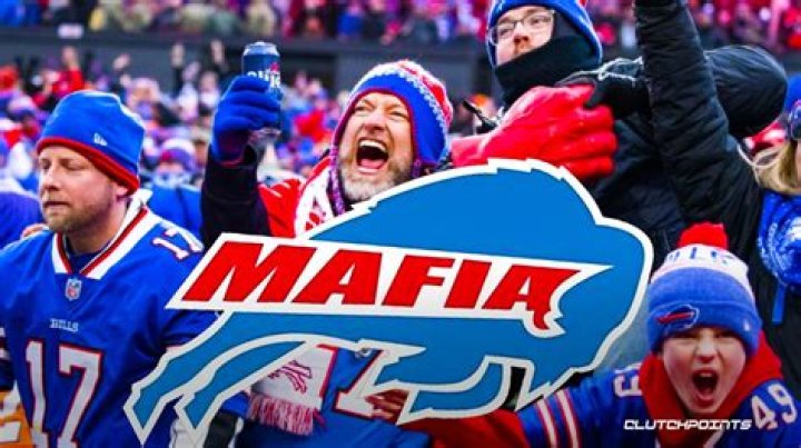Why are Buffalo called Bills?