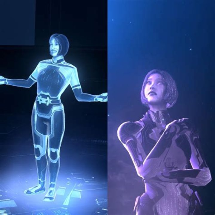 Why is Cortana a clone?