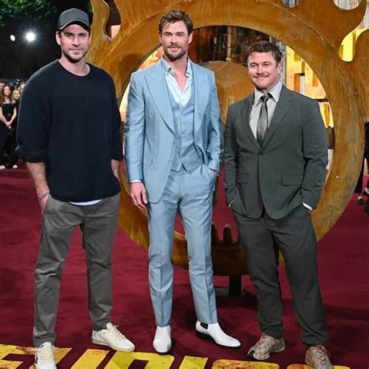 Why Is Luke Hemsworth Shorter Than His Brothers?