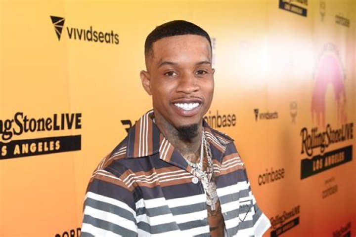With Tory Lanez Hollywood Life |
